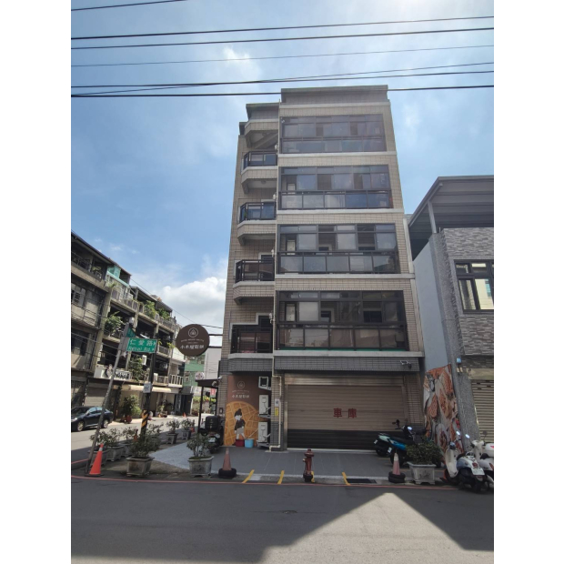 中壢區仁愛段892.893地號新建工程