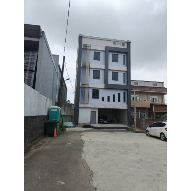 昊易有限公司辦公室及住宅新建工程