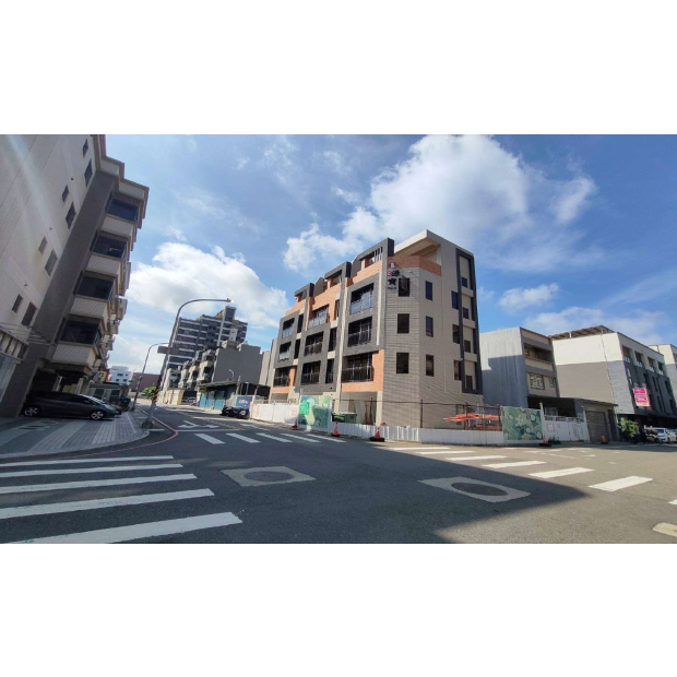 觀音區草富段地號新建住宅工程