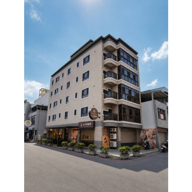 中壢區仁愛段892.893地號新建工程