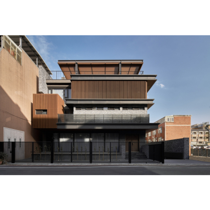 羅公館住宅建工程 羅公館住宅建工程