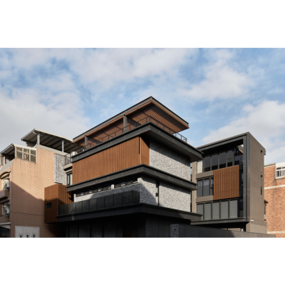 羅公館住宅建工程 羅公館住宅建工程